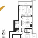55C Condos Bloor Yorkville Residences floor plan 06b