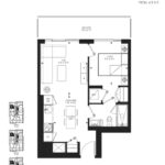 55C Condos Bloor Yorkville Residences floor plan 09b