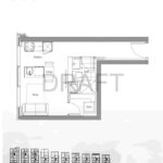 concord sky studio floor plan